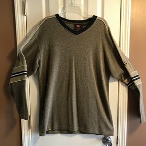 💜  OTB L/S pullover